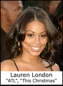 Former Student - Lauren London